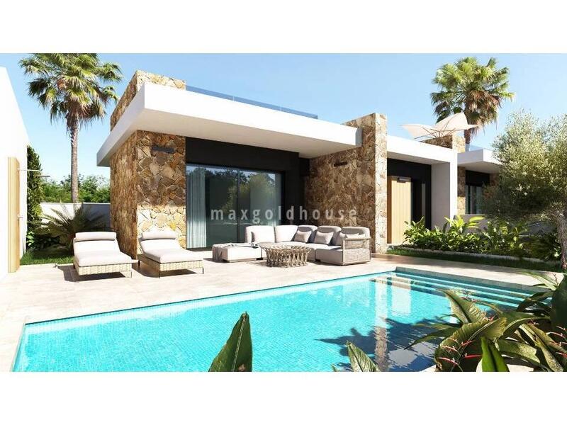 Villa til salg i Ciudad Quesada, Alicante