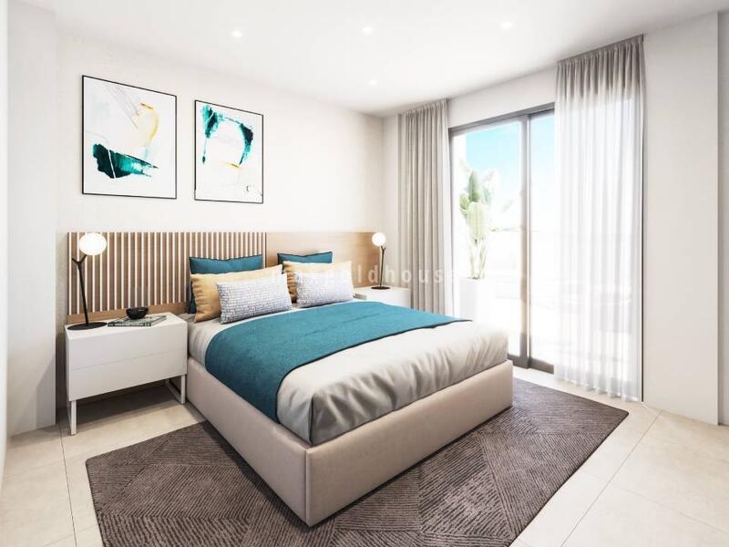 1 Cuarto Apartamento en venta