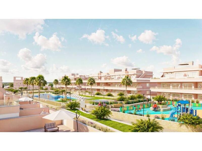 3 Cuarto Apartamento en venta