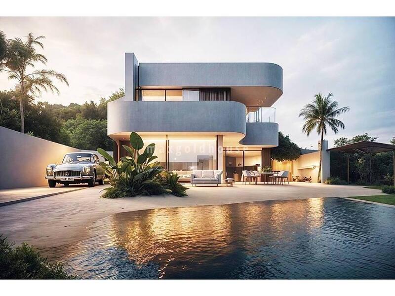 3 Cuarto Villa en venta