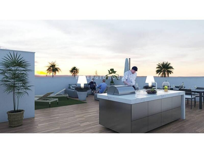 3 Cuarto Villa en venta