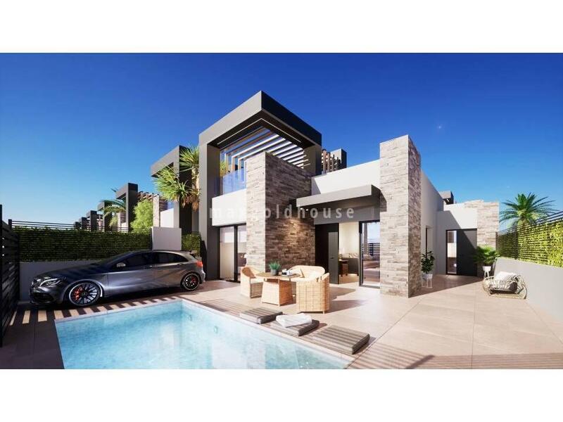 Villa for sale in San Fulgencio, Alicante