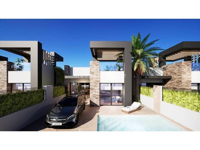 3 soverom Villa til salgs