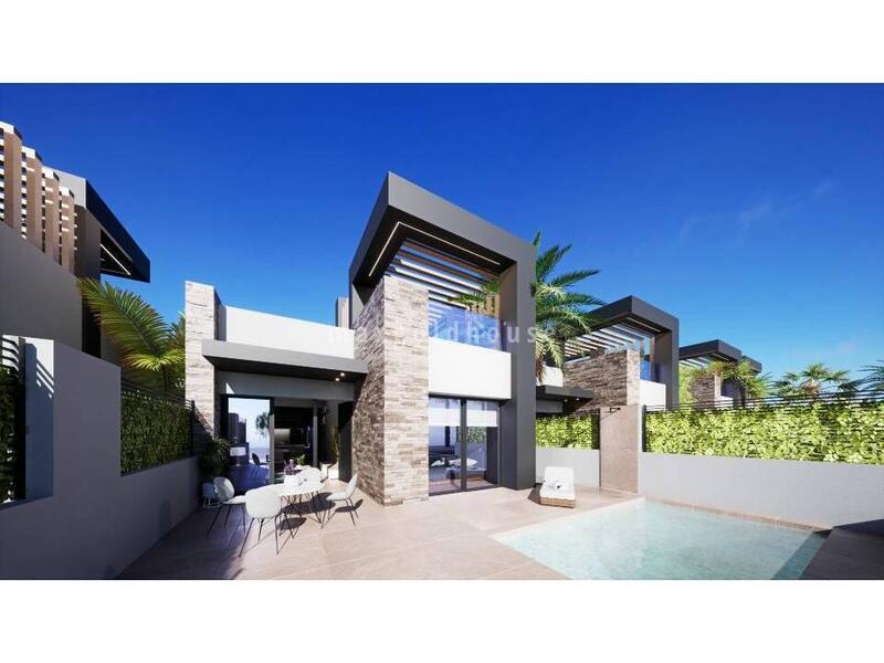 3 soverom Villa til salgs