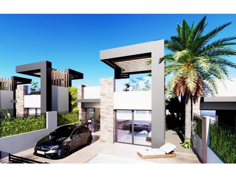 3 soverom Villa til salgs