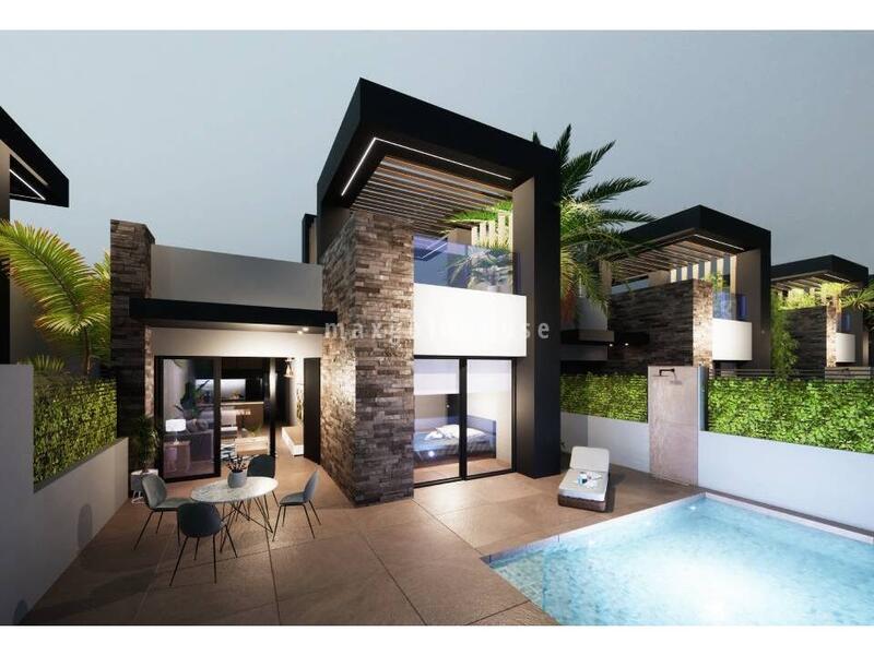 3 soverom Villa til salgs