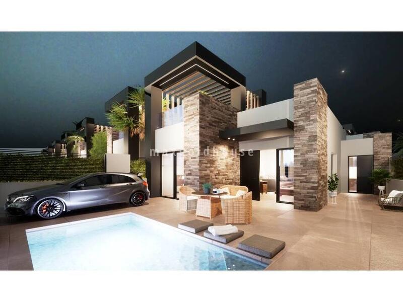 3 soverom Villa til salgs