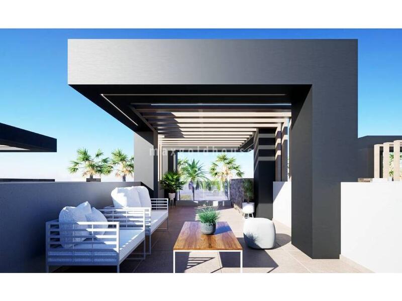 3 soverom Villa til salgs