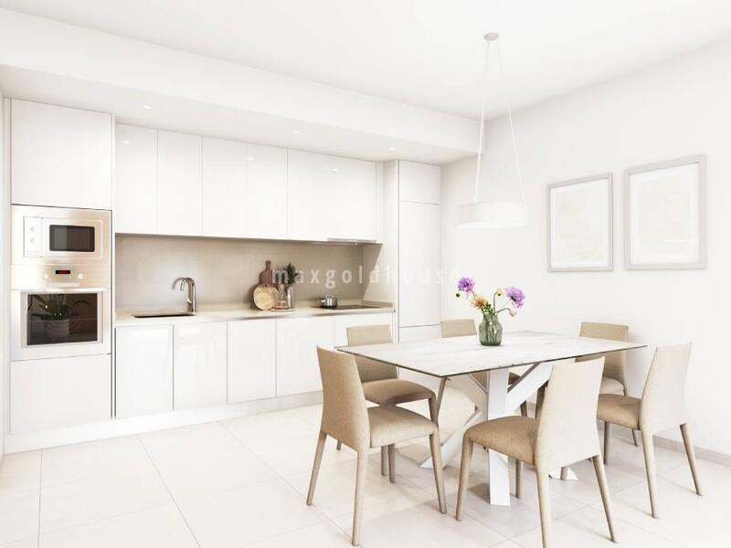 2 slaapkamer Appartement Te koop