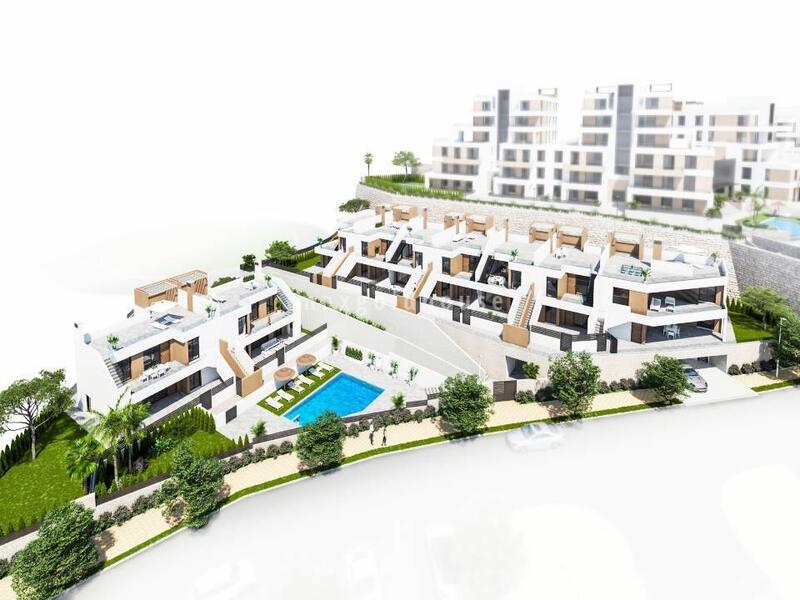 2 slaapkamer Appartement Te koop