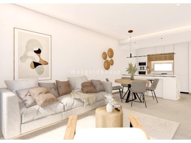 2 bedroom Apartment for sale