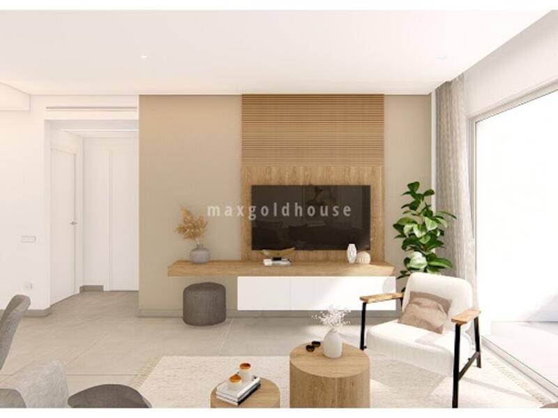 2 bedroom Apartment for sale