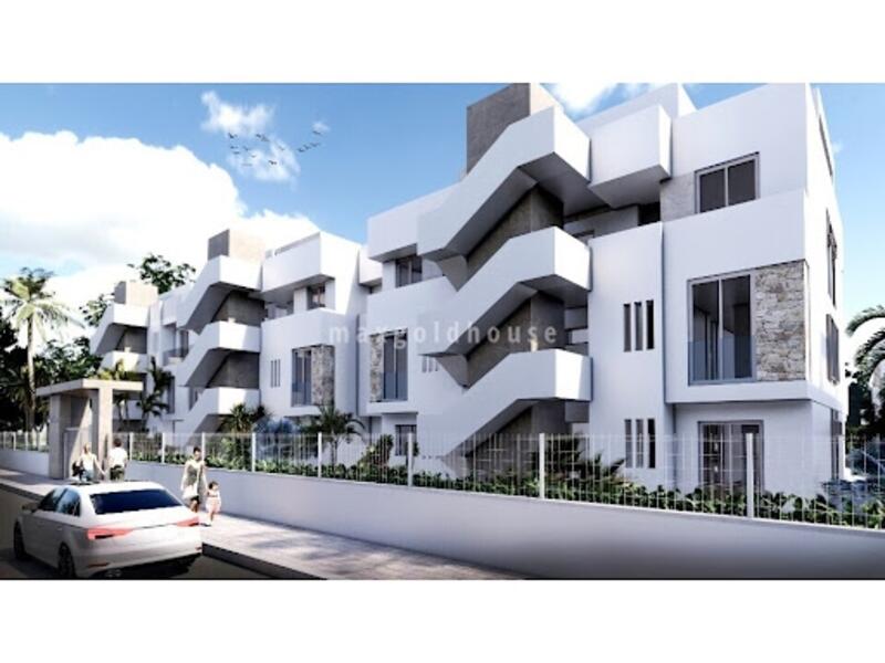 2 bedroom Apartment for sale