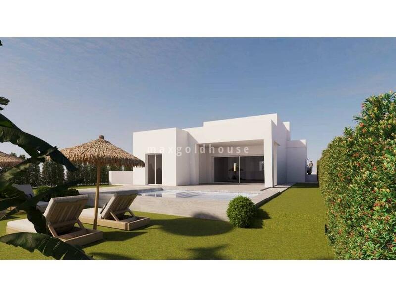 Villa for sale in Algorfa, Alicante