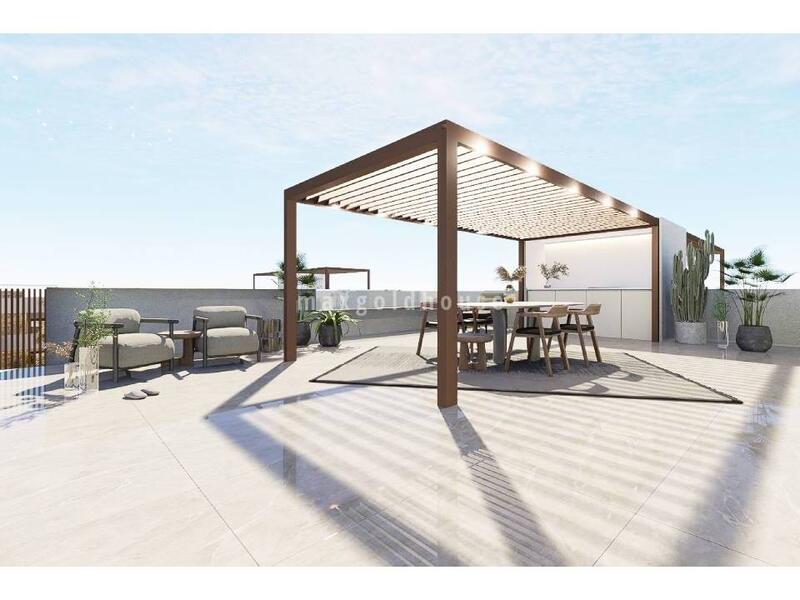 3 Cuarto Apartamento en venta