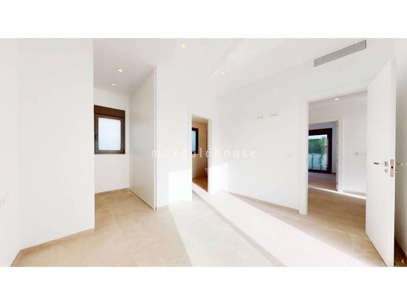 3 sovrum Villa till salu