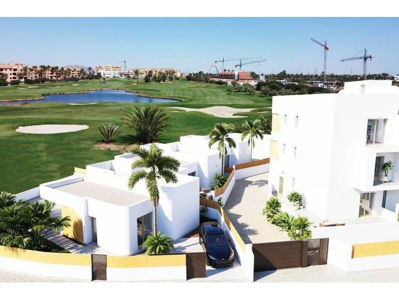 Leilighet til salgs i Los Alcazares, Murcia