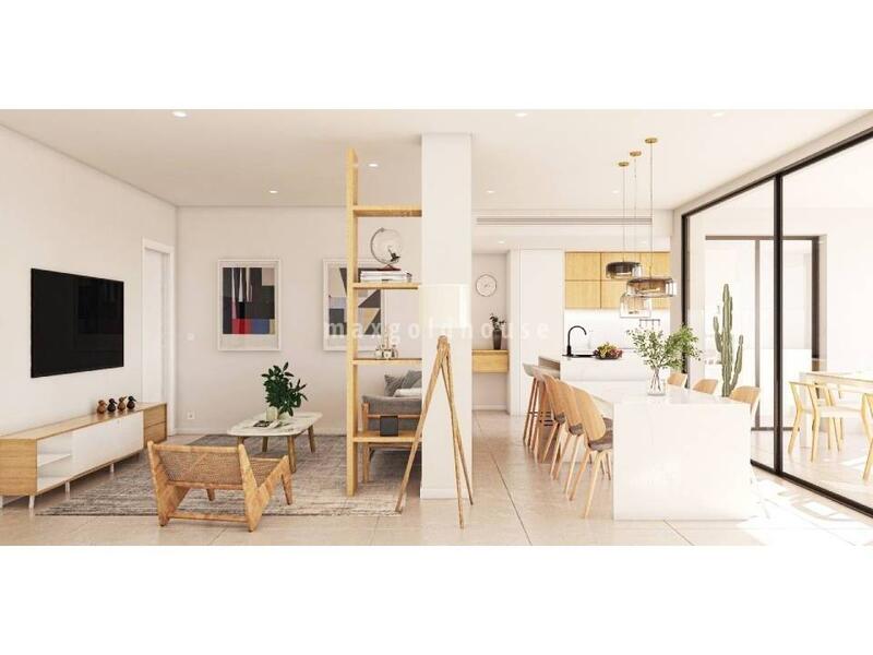 2 Cuarto Apartamento en venta