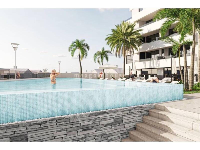 2 Cuarto Apartamento en venta