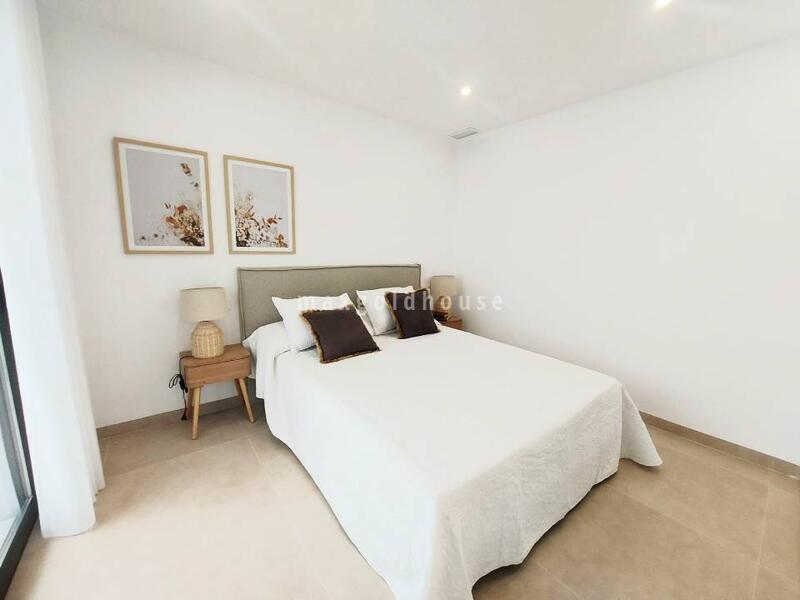 3 soverom Villa til salgs