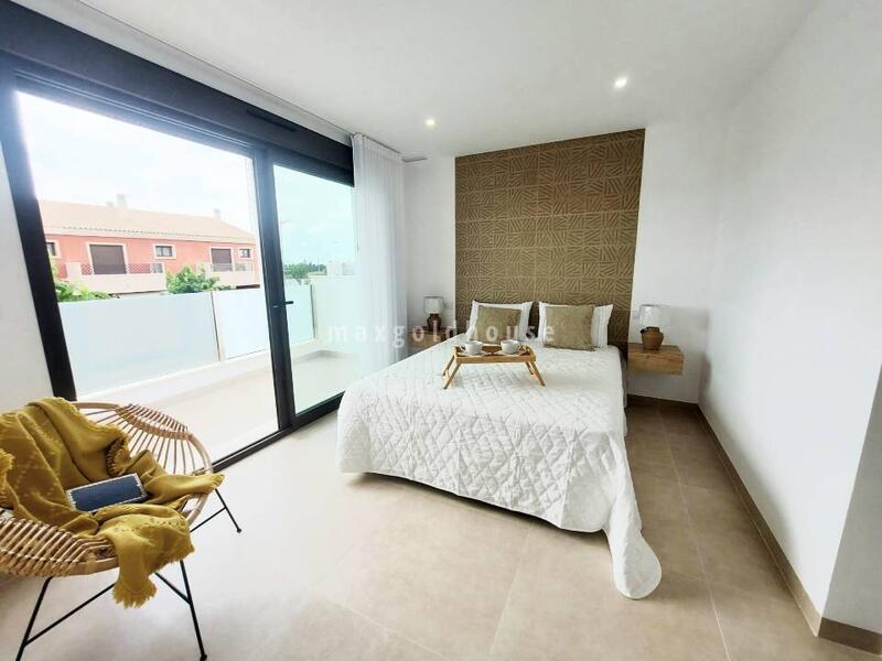 3 soverom Villa til salgs