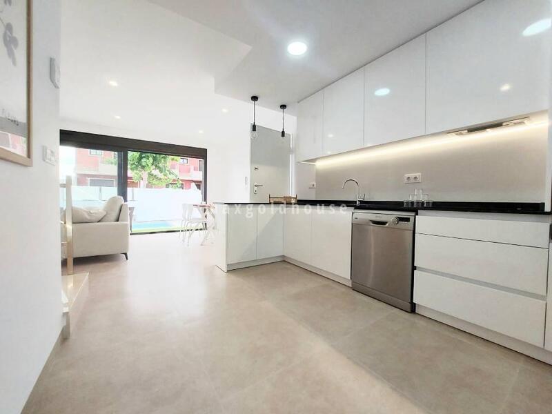 3 soverom Villa til salgs