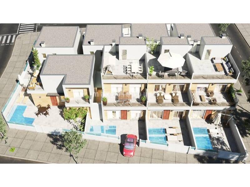 3 Schlafzimmer Villa zu verkaufen