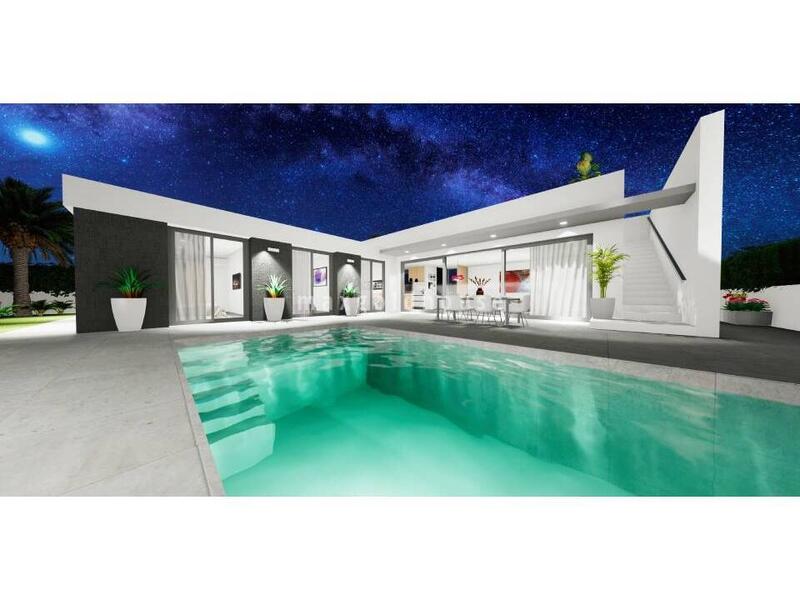 3 soveværelse Villa til salg