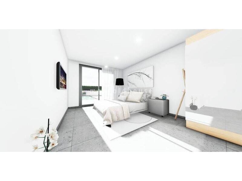 3 soveværelse Villa til salg