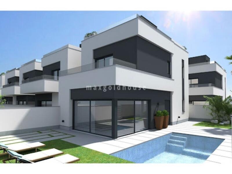 3 soverom Villa til salgs 3 soverom Villa til salgs