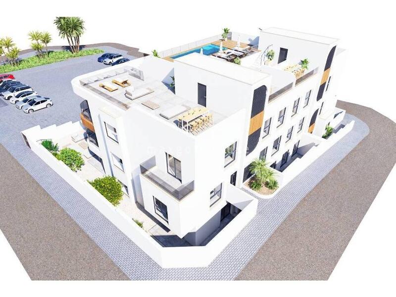 3 Schlafzimmer Appartement zu verkaufen