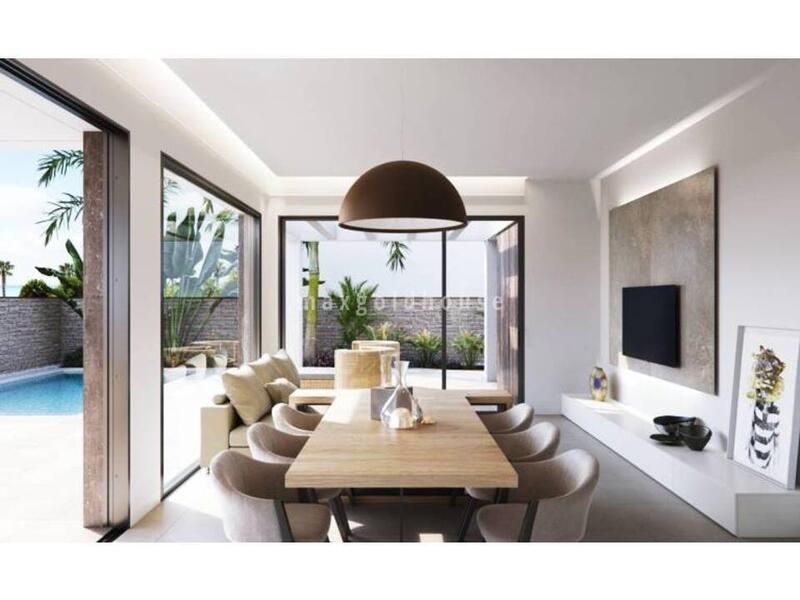 3 Cuarto Villa en venta