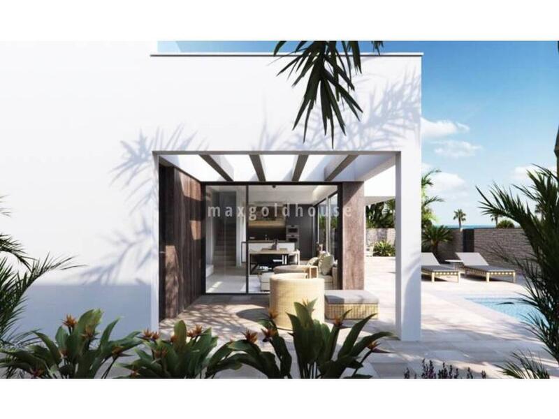 3 Cuarto Villa en venta