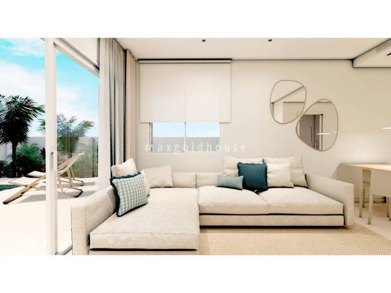 Byhus til salg i Pilar de la Horadada, Alicante