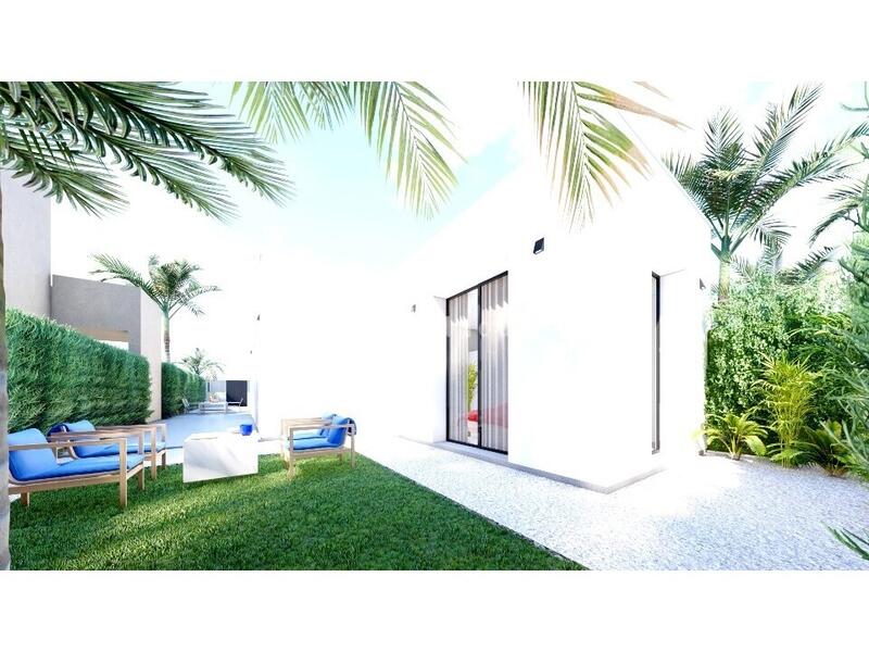 2 sovrum Villa till salu 2 sovrum Villa till salu