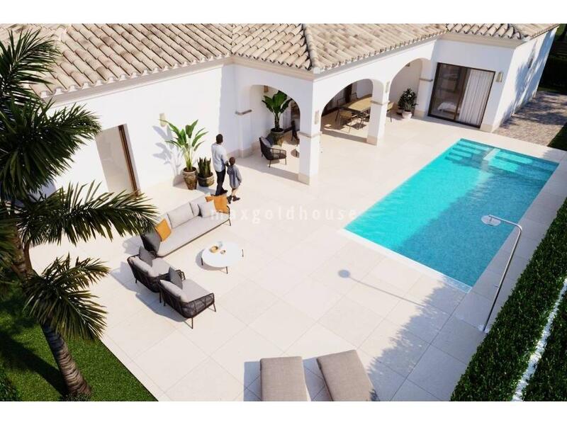 3 Cuarto Villa en venta