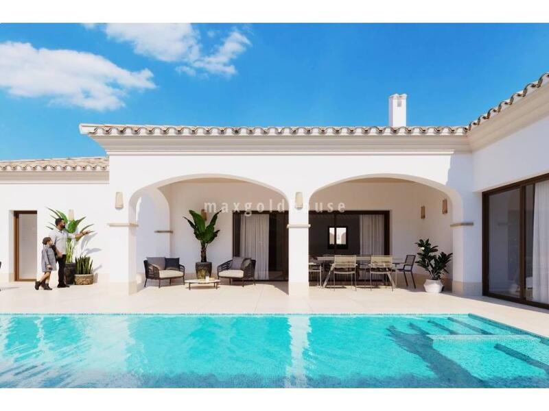 3 Cuarto Villa en venta