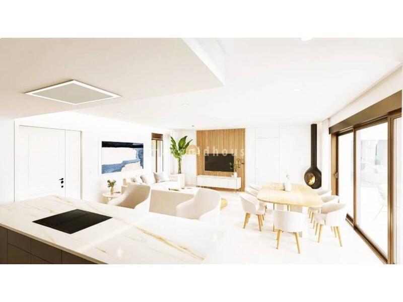 3 Cuarto Villa en venta