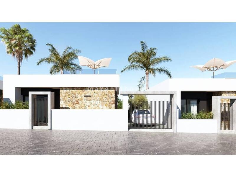 3 sovrum Villa till salu