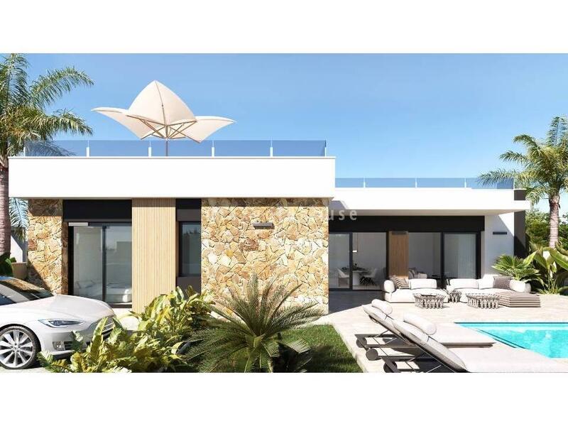 3 sovrum Villa till salu