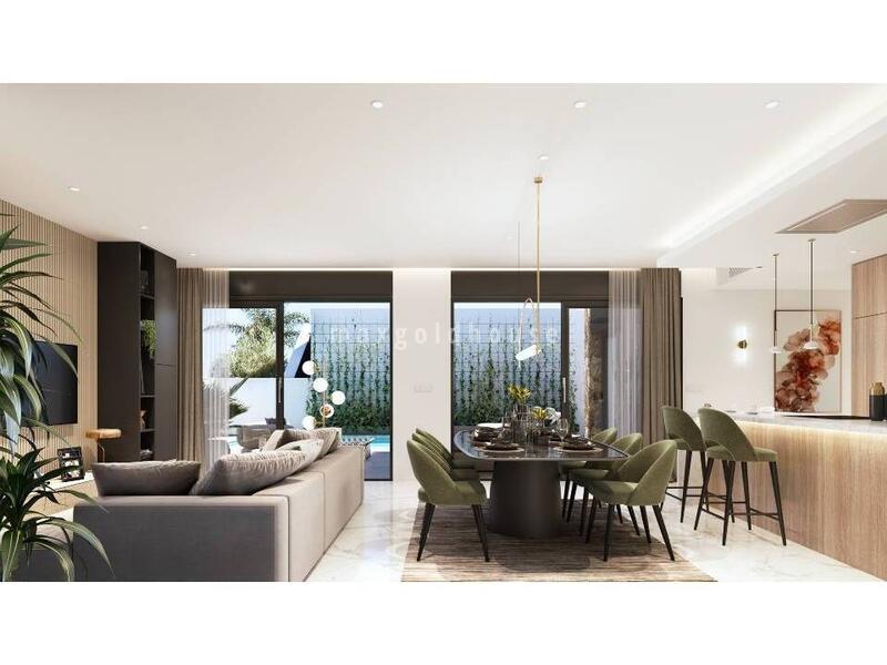 3 sovrum Villa till salu