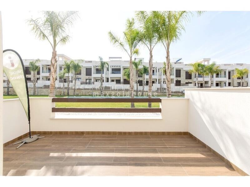 2 slaapkamer Appartement Te koop