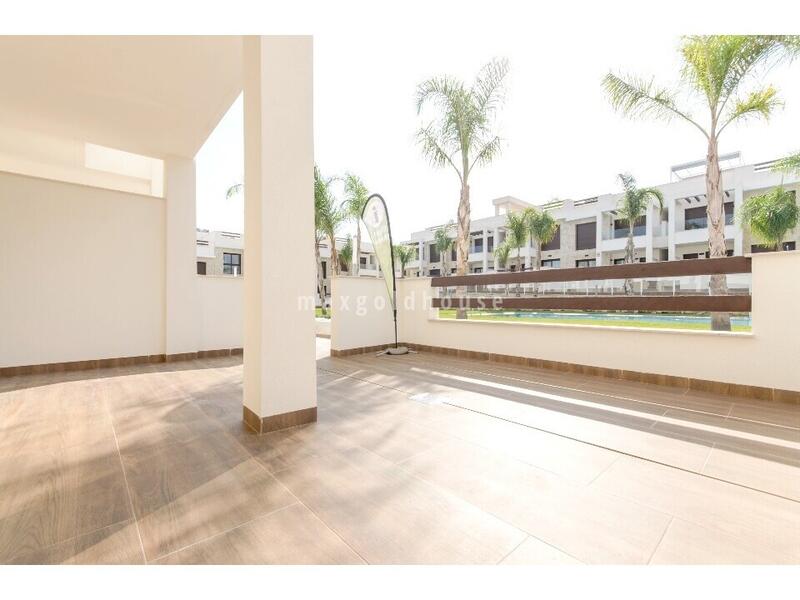 2 slaapkamer Appartement Te koop