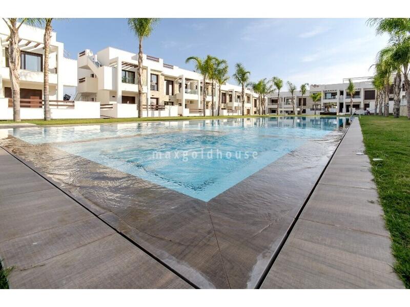 2 slaapkamer Appartement Te koop