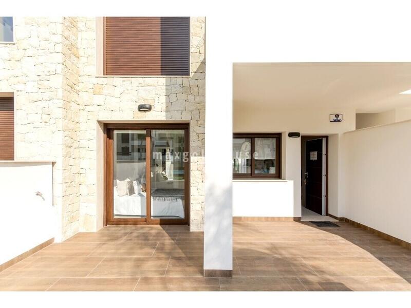 2 slaapkamer Appartement Te koop