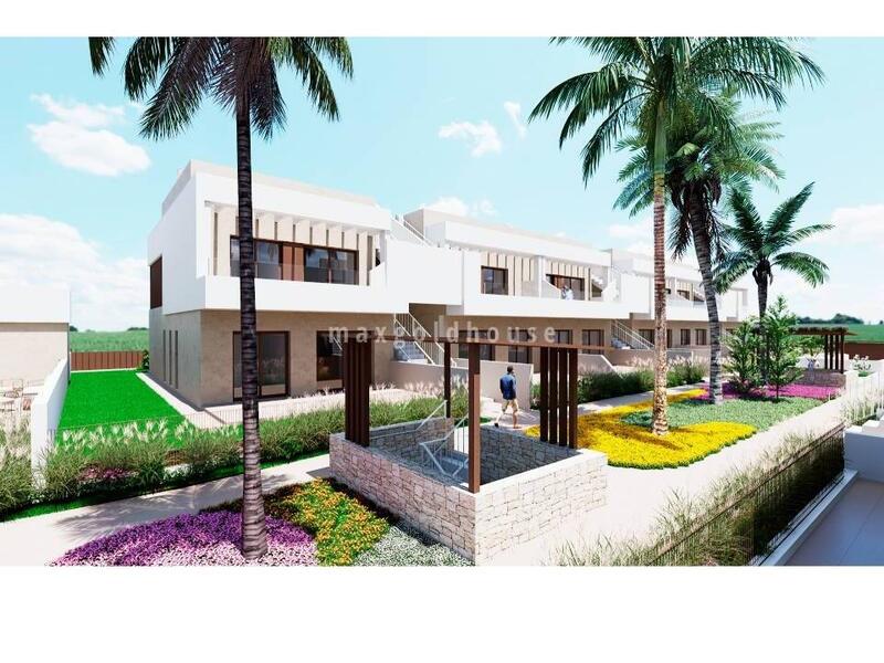 Apartamento en venta en Los Alcazares, Murcia