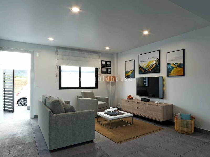 3 Cuarto Villa en venta