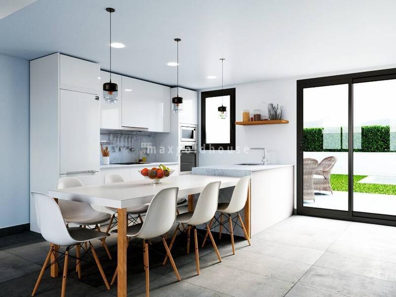 3 Cuarto Villa en venta