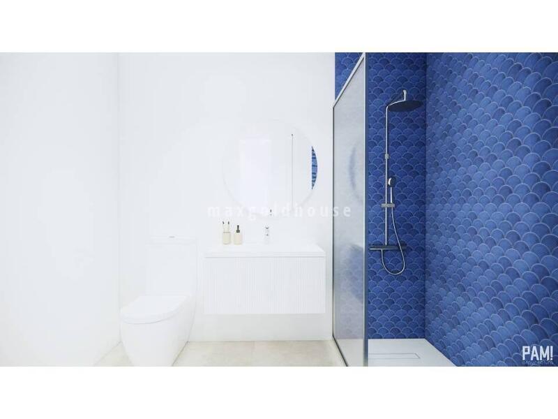 2 slaapkamer Appartement Te koop