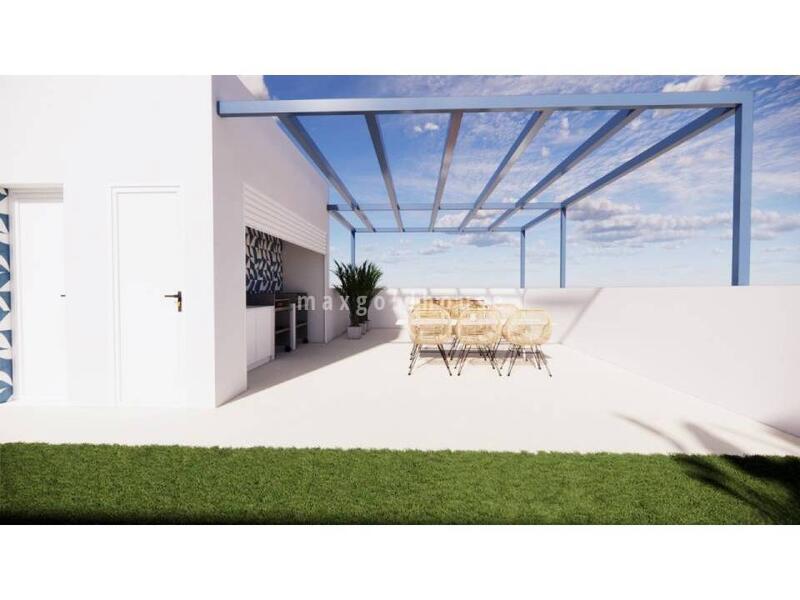 2 slaapkamer Appartement Te koop